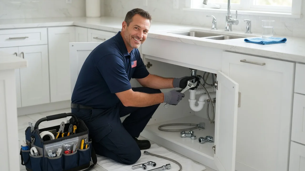Emergency Plumber in Rossville, TN near me